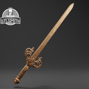 sword of st trina v2 render bronze