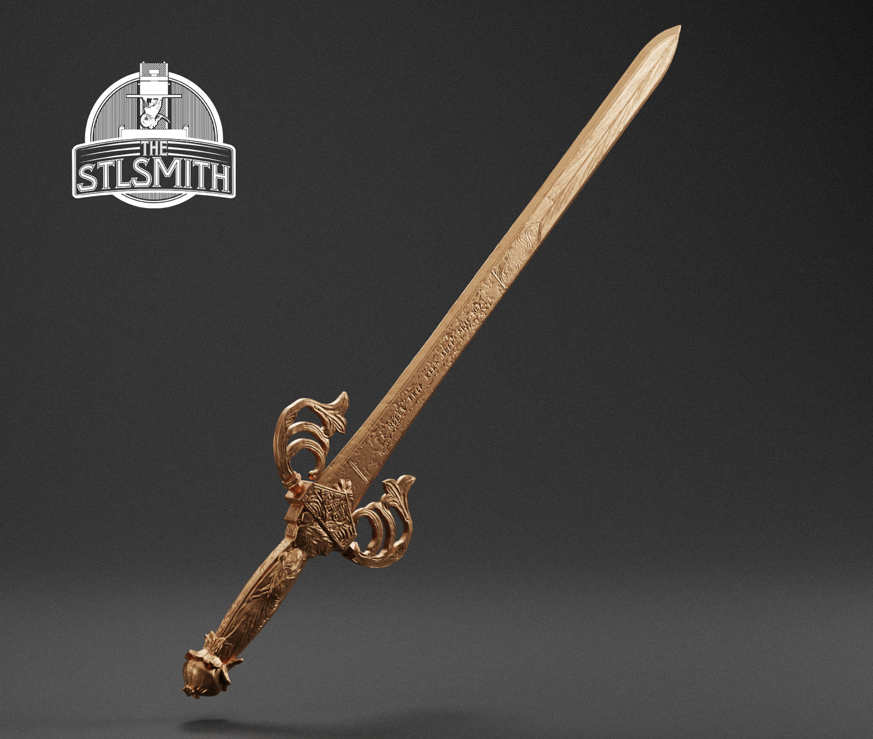 sword of st trina v2 render bronze sword of st trina v2 render bronze
