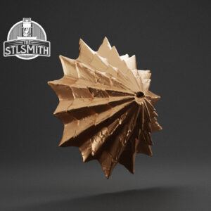 talisman of beasts render bronze