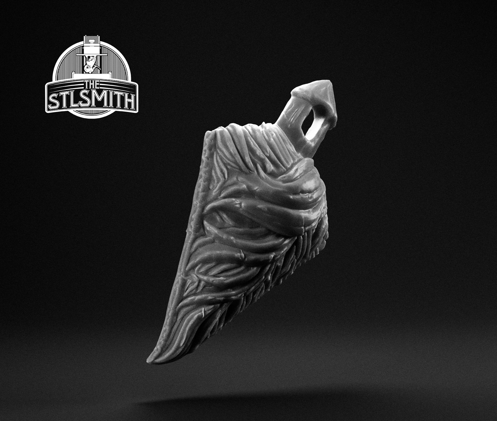 talisman of god render bw 02 talisman of god render bw 02