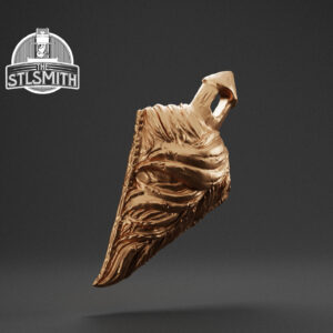 talisman of god render bronze
