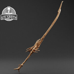 tatsu prime two handed nikana render bronze