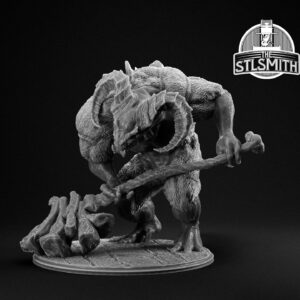 taurus demon render smith