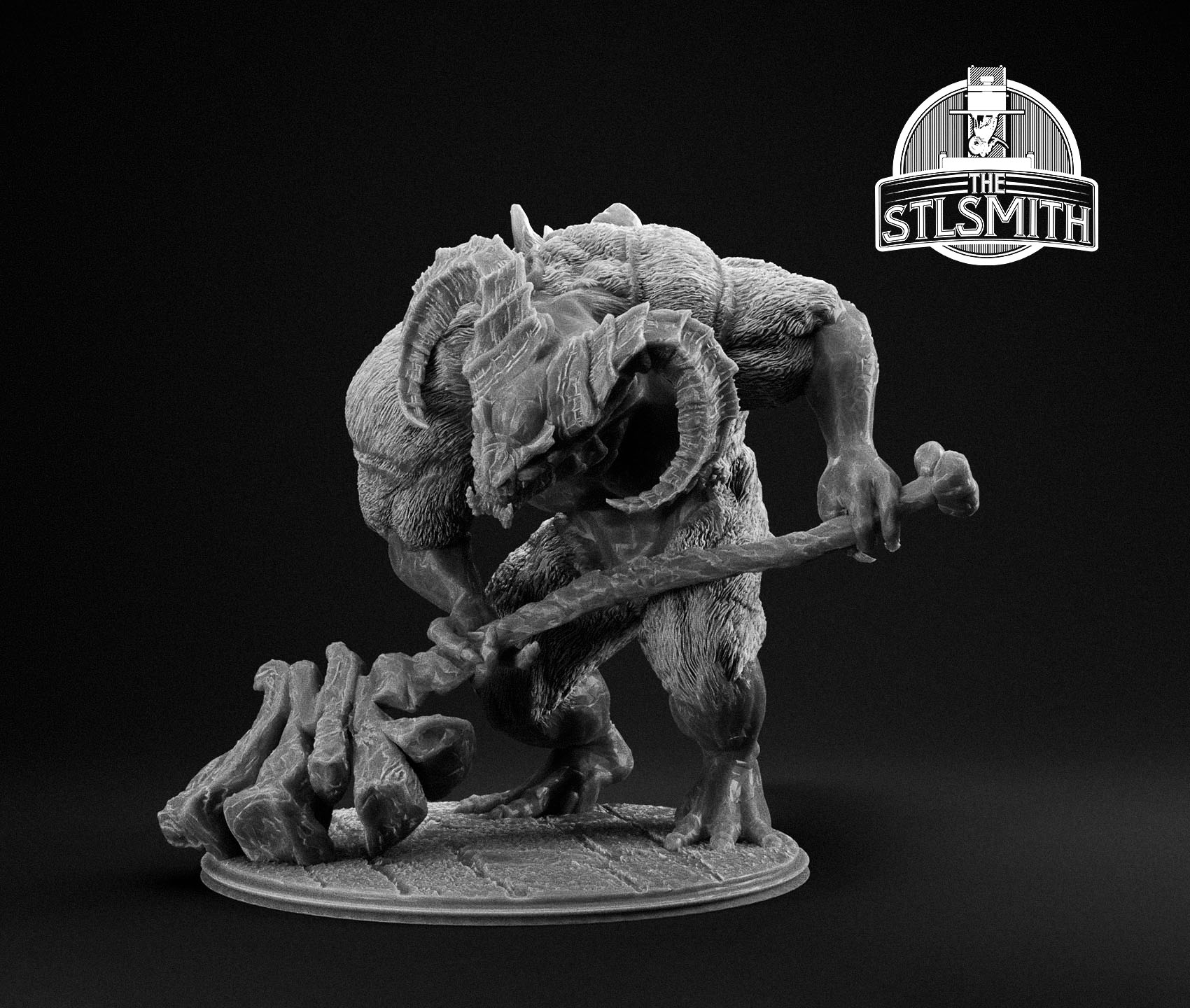taurus demon render smith taurus demon render smith