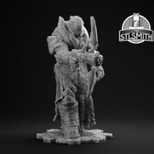 theron guard sentinel render smith