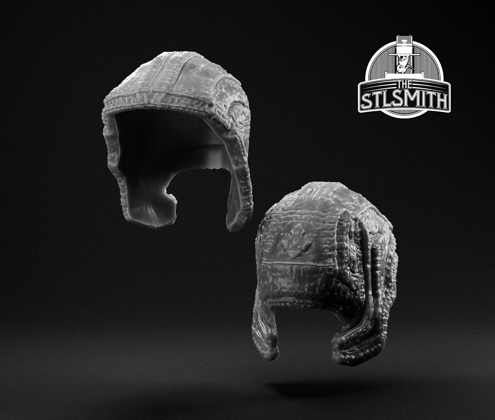 theron sentinel helmet render bw theron sentinel helmet render bw
