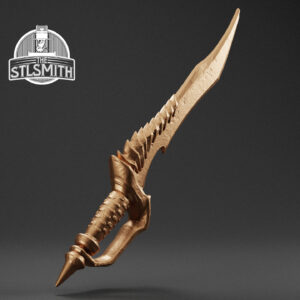 thira's sword render bronze