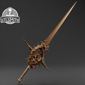 thornsword render bronze