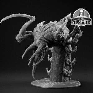 thresher maw p1 render bw