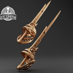 thunder's call render bronze