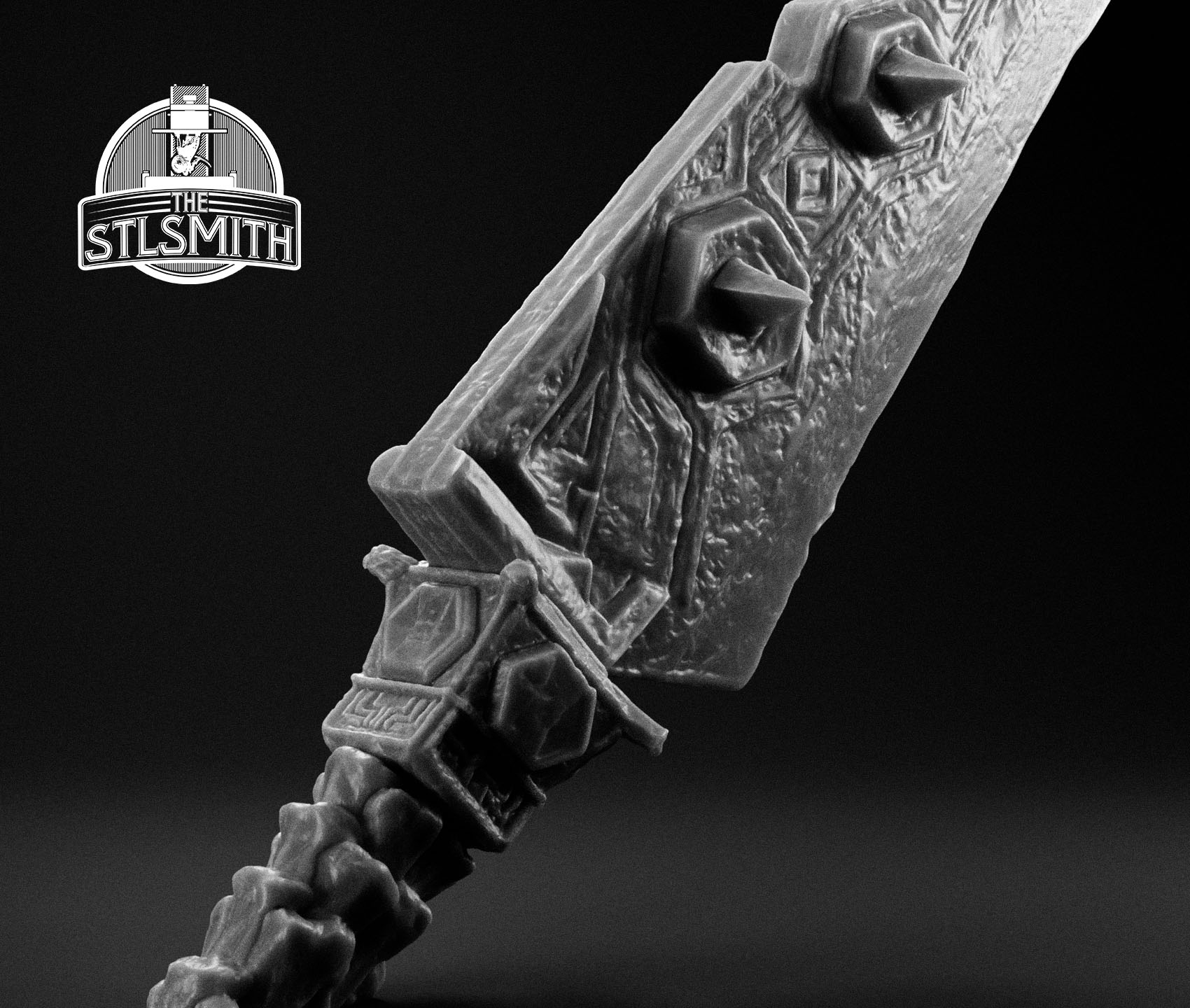 timeworn mageknife render bw02 timeworn mageknife render bw02
