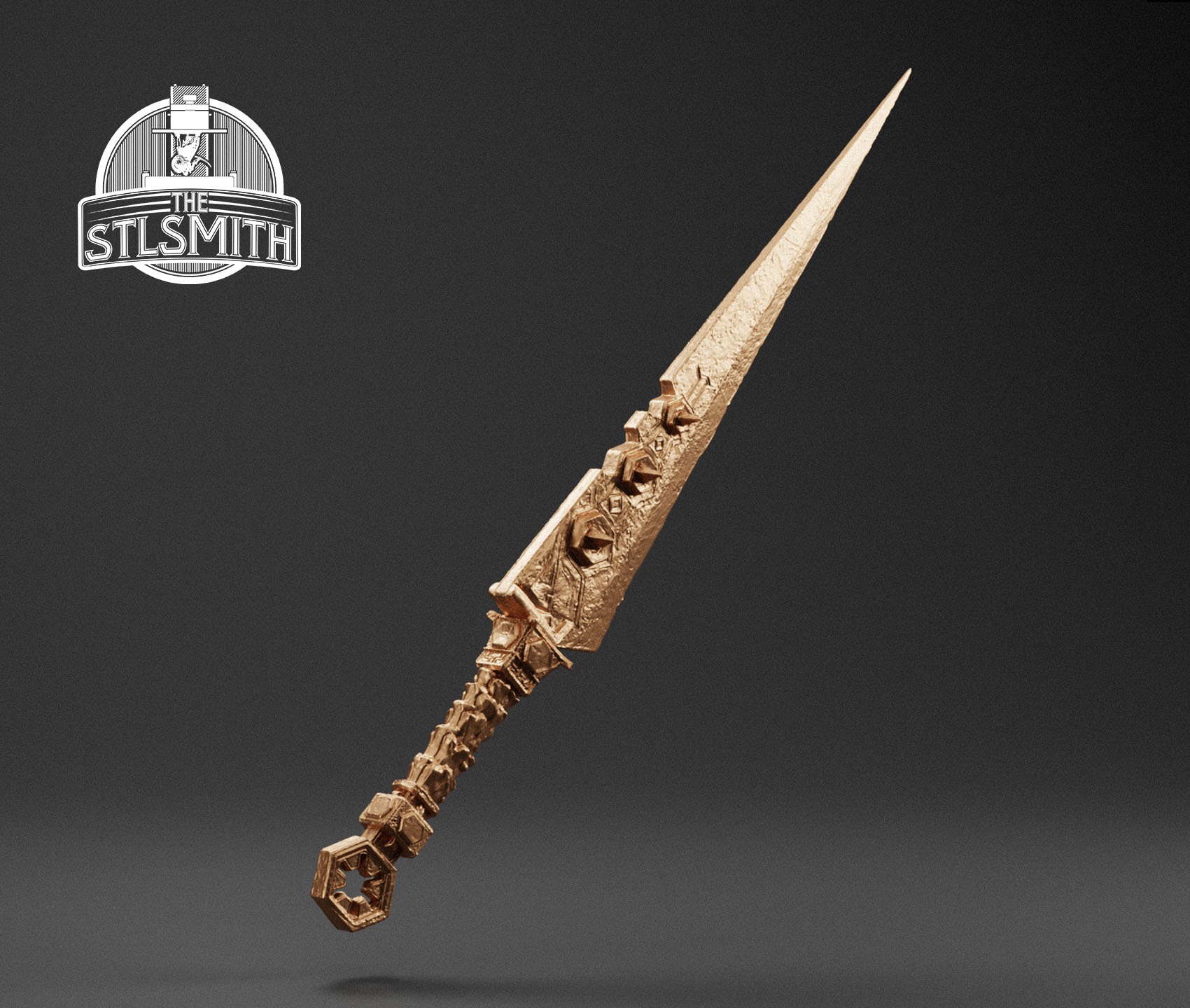 timeworn mageknife render bronze timeworn mageknife render bronze