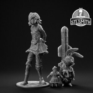 tiny tina render smith