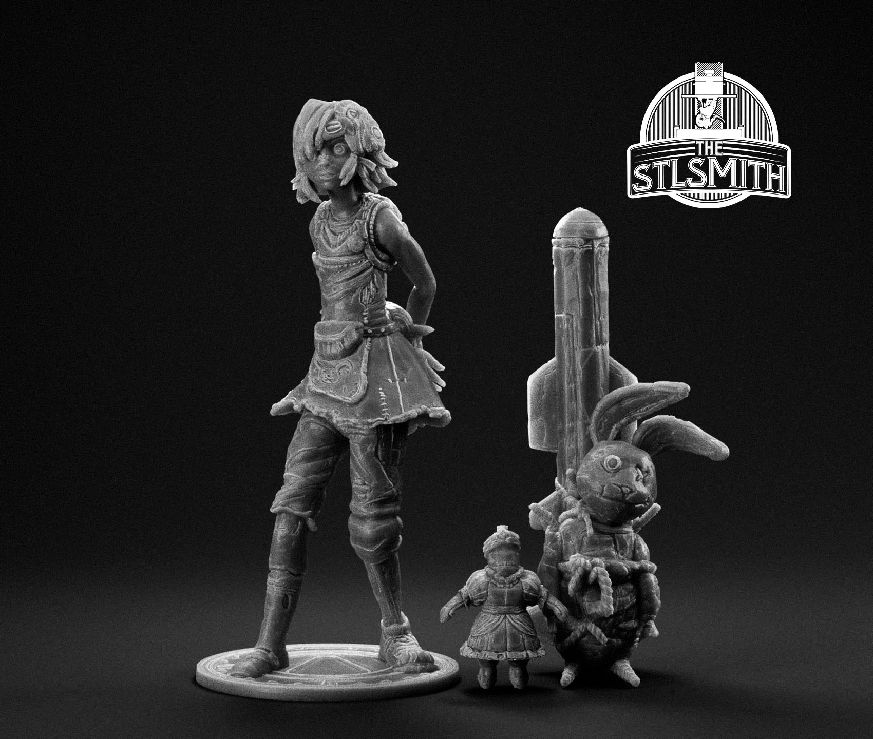 tiny tina render smith tiny tina render smith