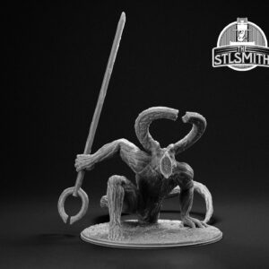 titanite demon render smith