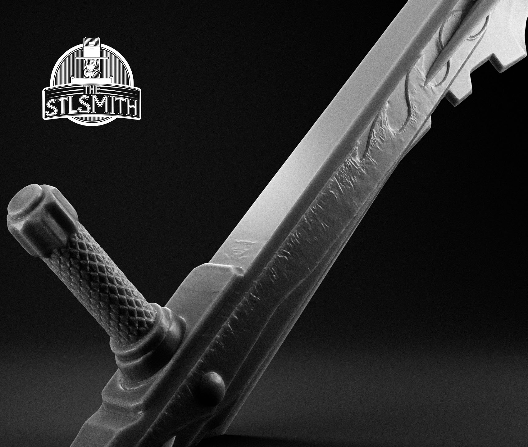 tonfa lvl3 render bw02 tonfa lvl3 render bw02