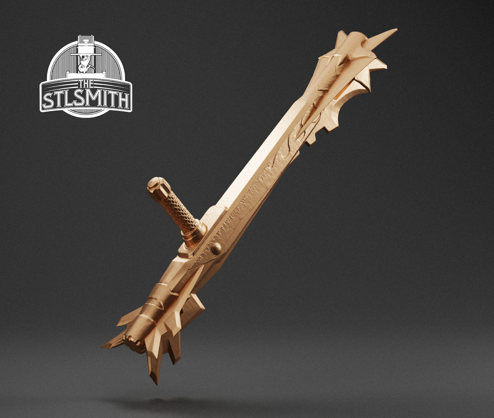 tonfa lvl3 render bronze tonfa lvl3 render bronze