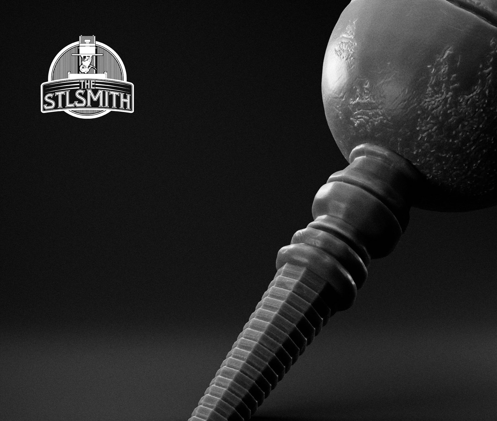 tonitrus 02 render bw tonitrus 02 render bw
