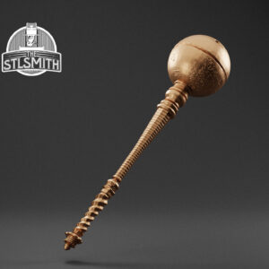 tonitrus render bronze