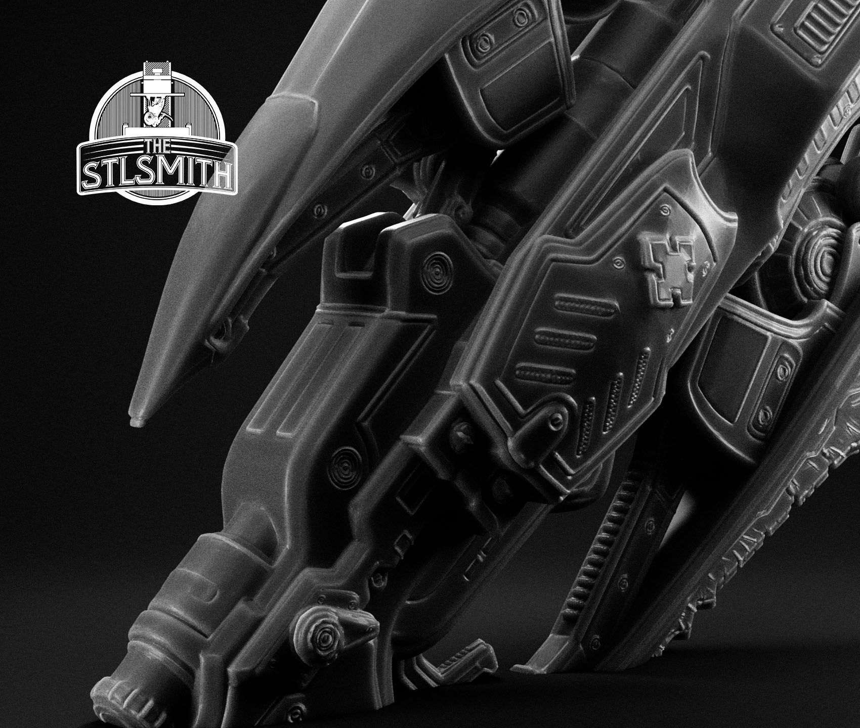 torque bow render 03 bw torque bow render 03 bw