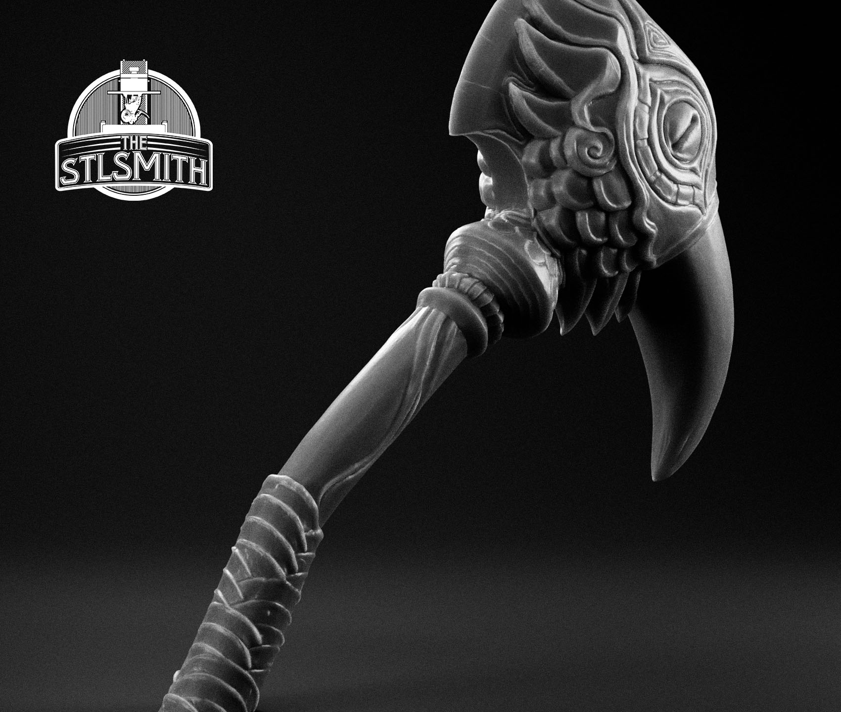 treasure render bw02 treasure render bw02
