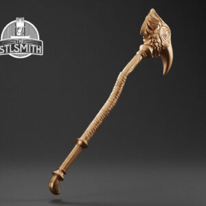 treasure render bronze