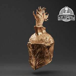 tree sentinel helm render bronze