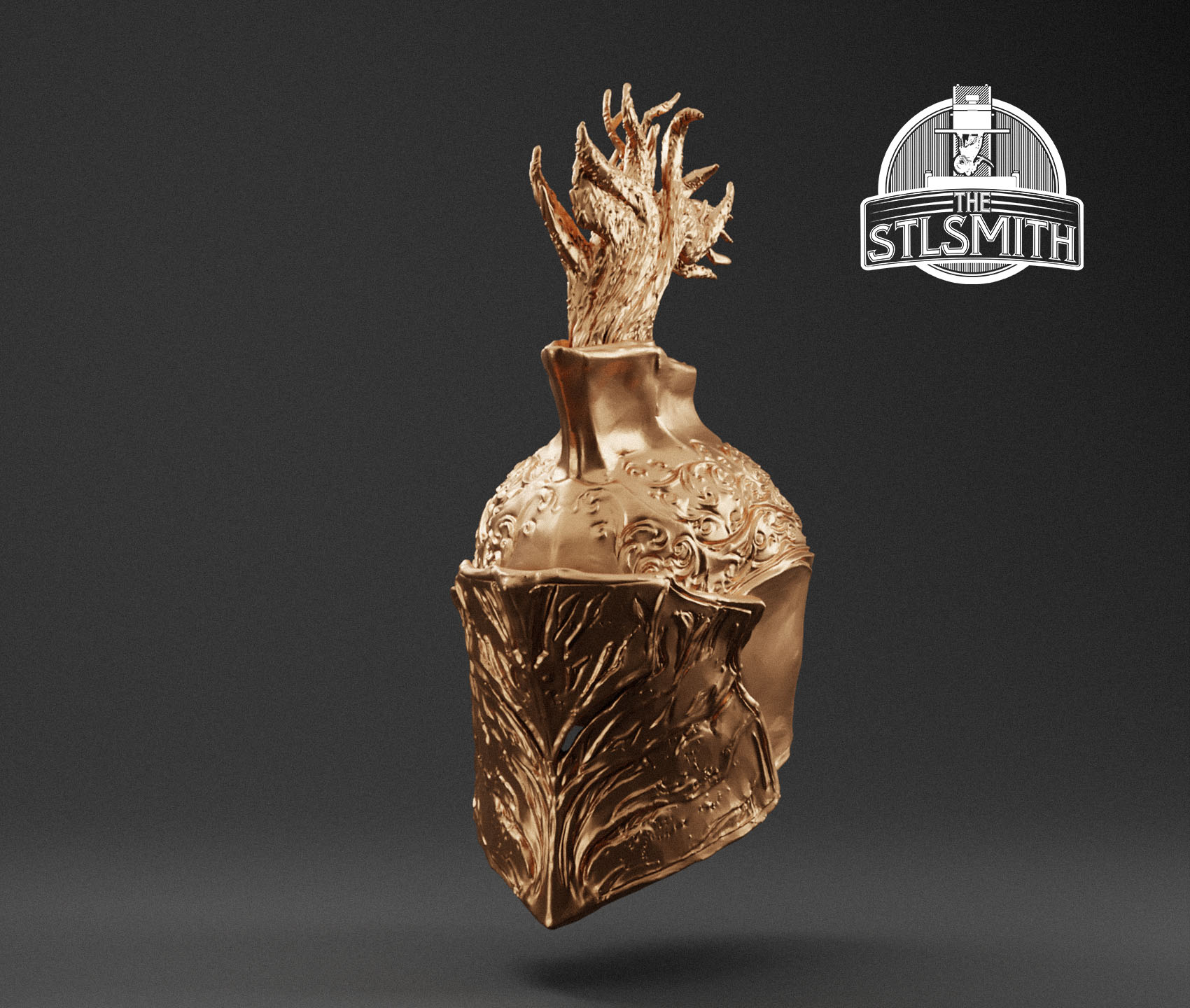tree sentinel helm render bronze tree sentinel helm render bronze