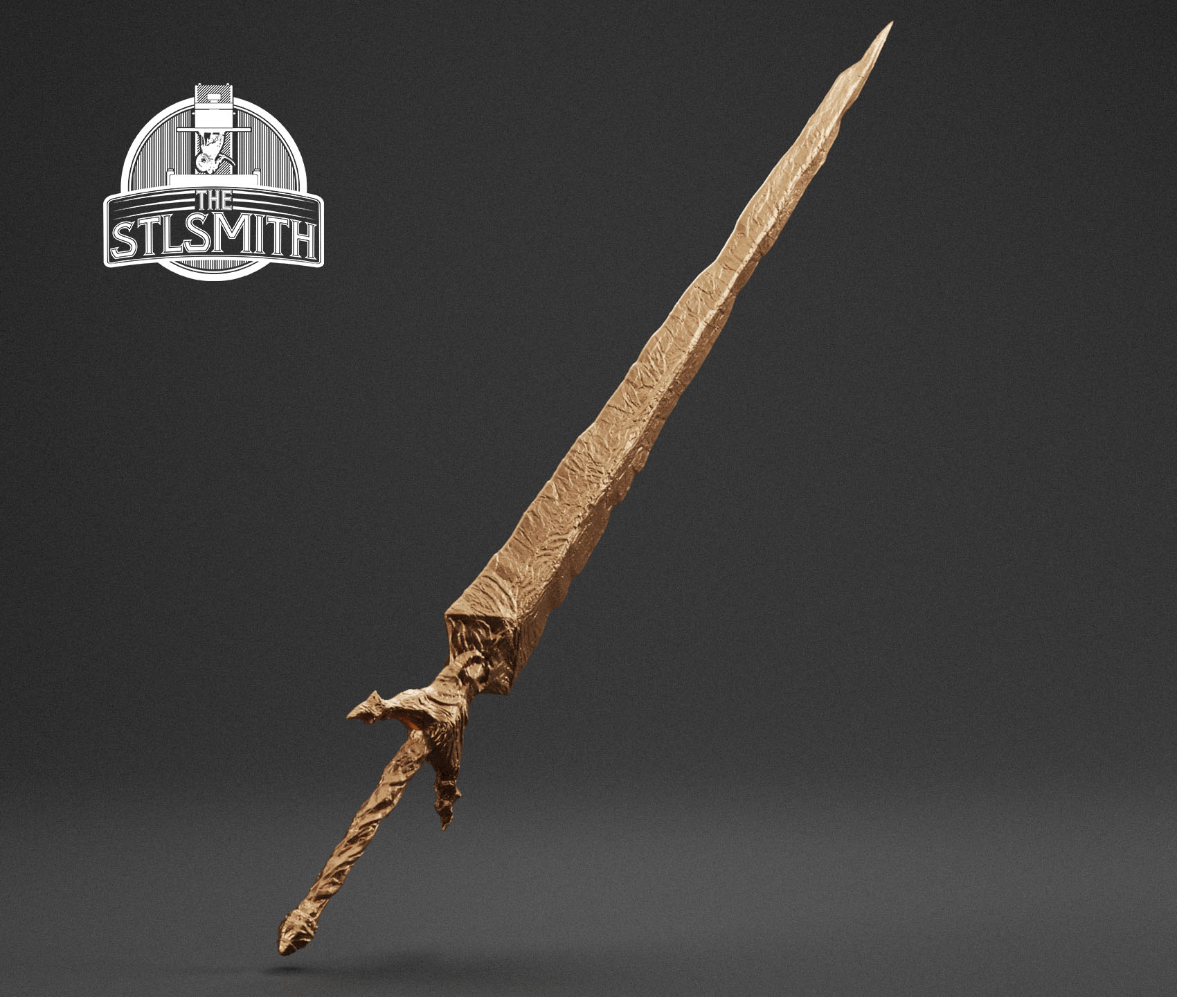 twin princes greatsword render bronze twin princes greatsword render bronze