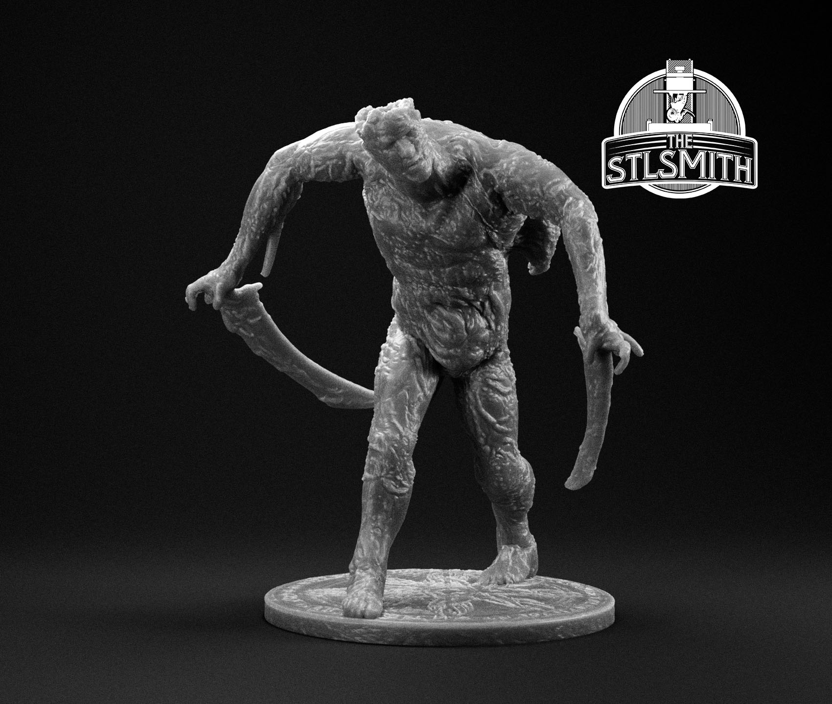 twitcher render bw twitcher render bw