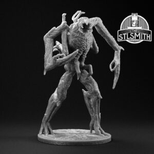 ubermorph regenerator render bw
