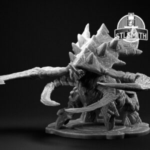 ultralisk render bw