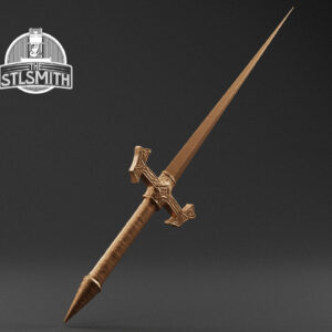 umbral dagger render bronze