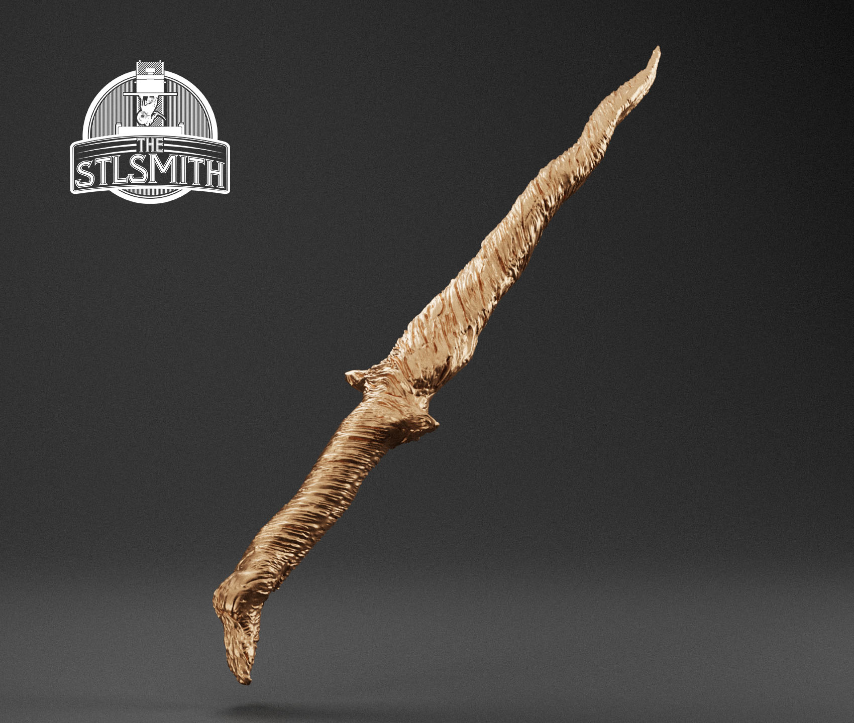 umbral needle render bronze umbral needle render bronze