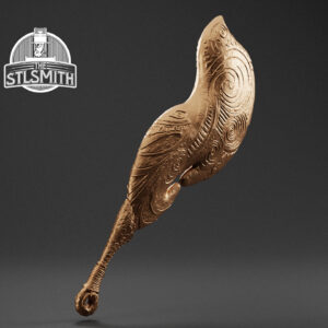 uth ngarpatu render bronze