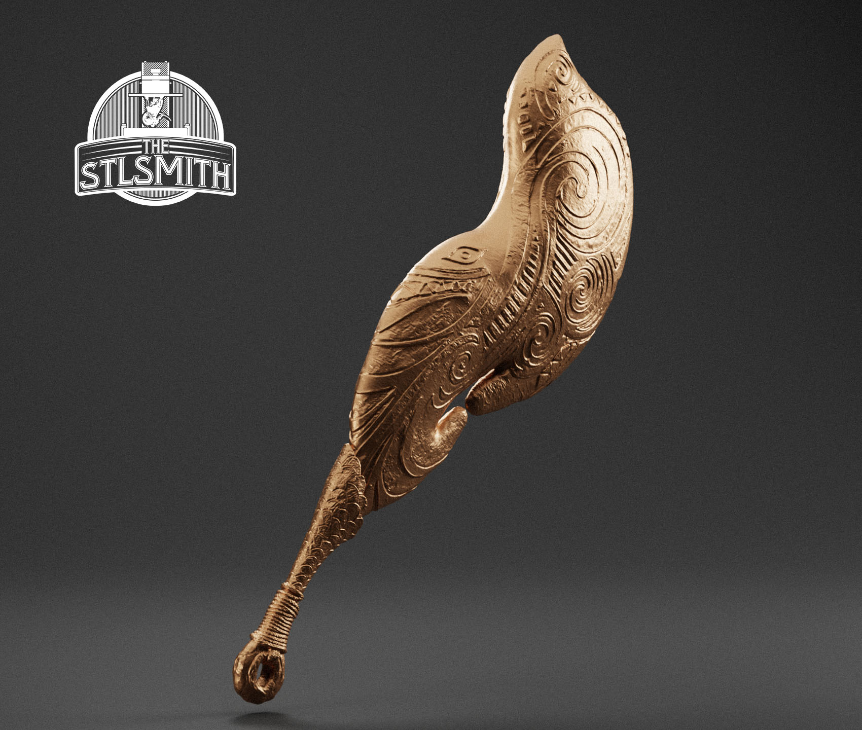 uth ngarpatu render bronze uth ngarpatu render bronze