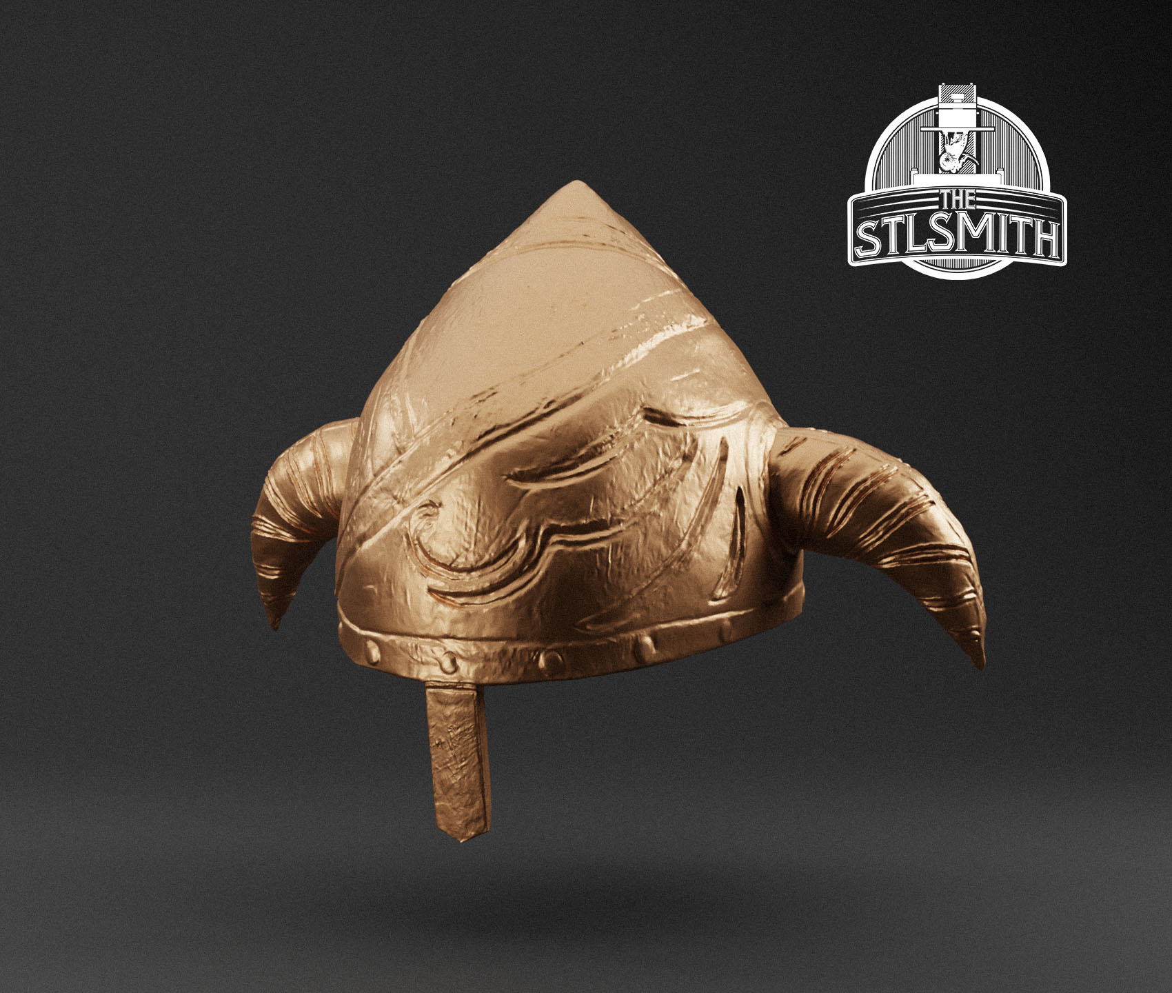 varangian helm render bronze varangian helm render bronze
