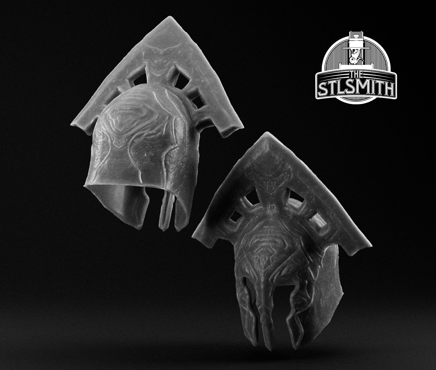 velstadt's helm render bw velstadt's helm render bw