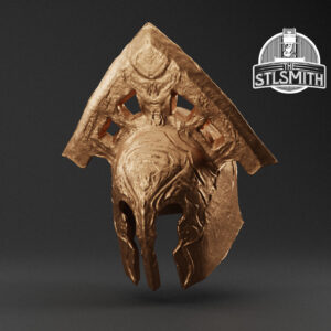 velstadt's helm render bronze