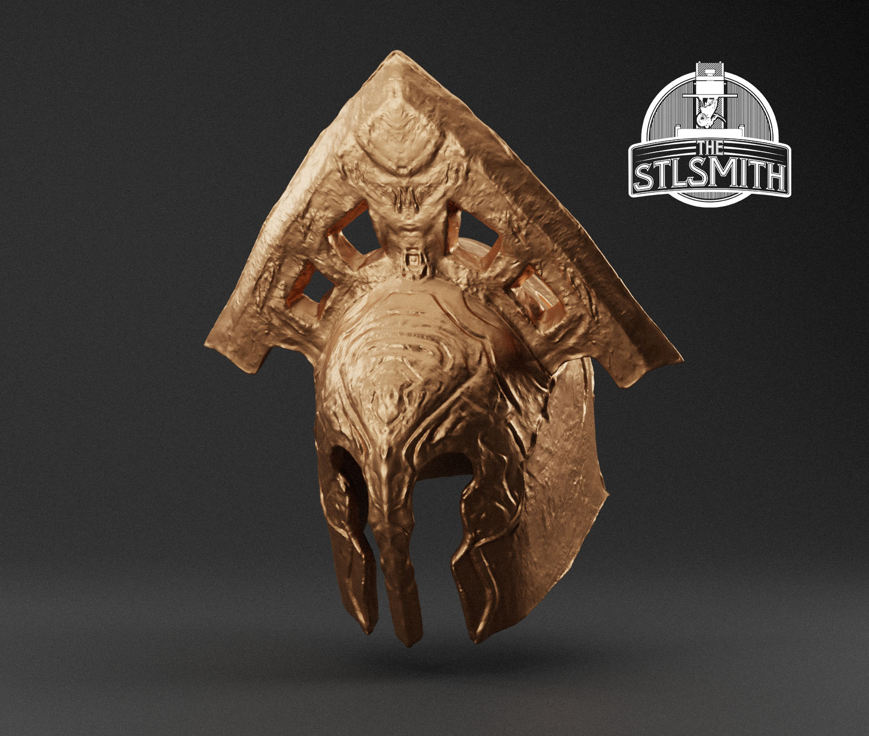 velstadt's helm render bronze velstadt's helm render bronze