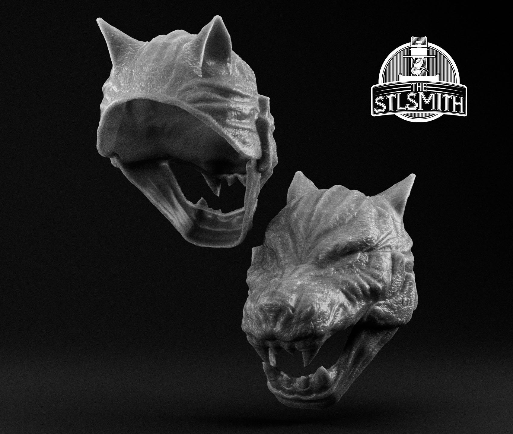 vengarl's helm render bw vengarl's helm render bw