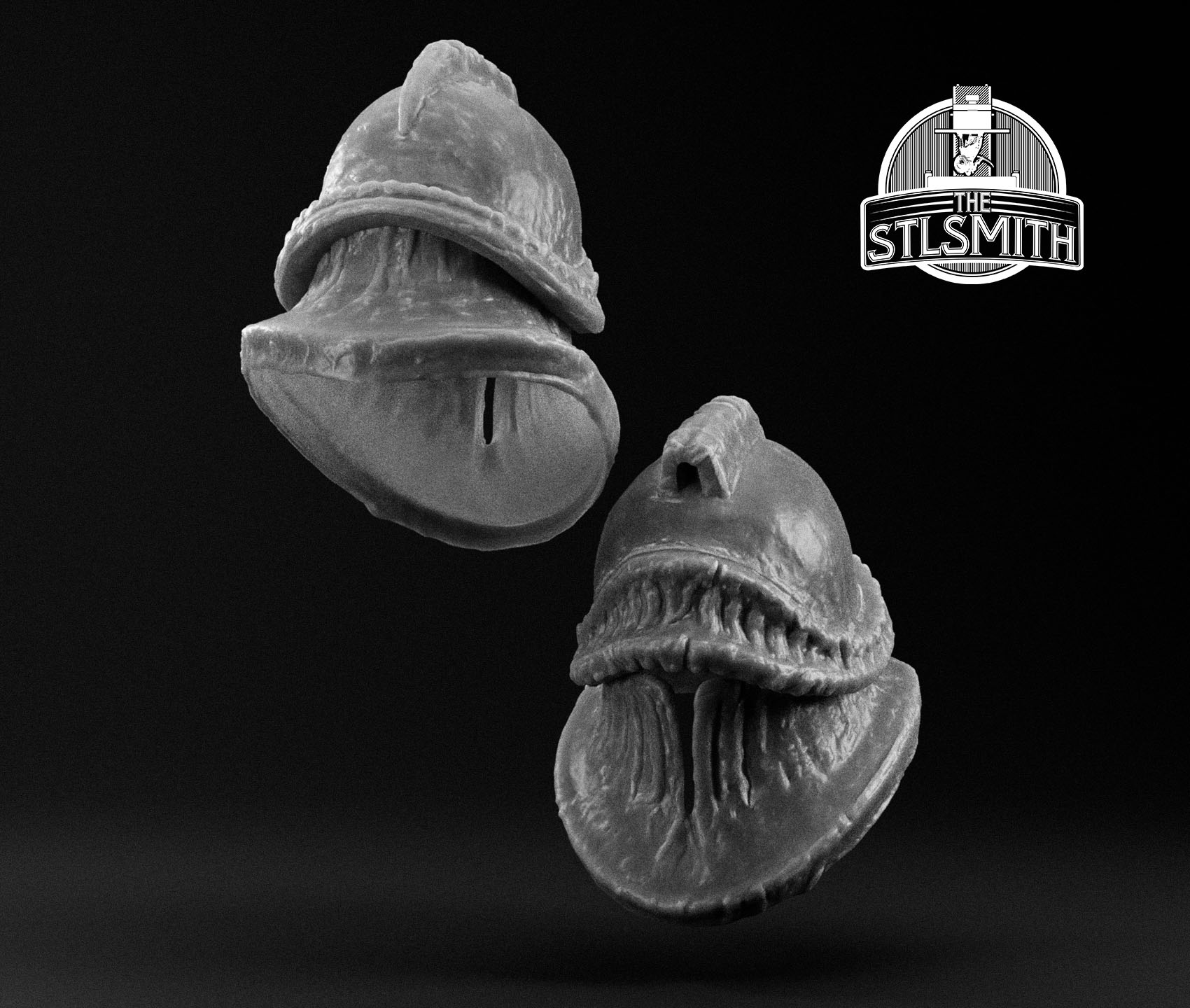 verdigris helm render bw verdigris helm render bw