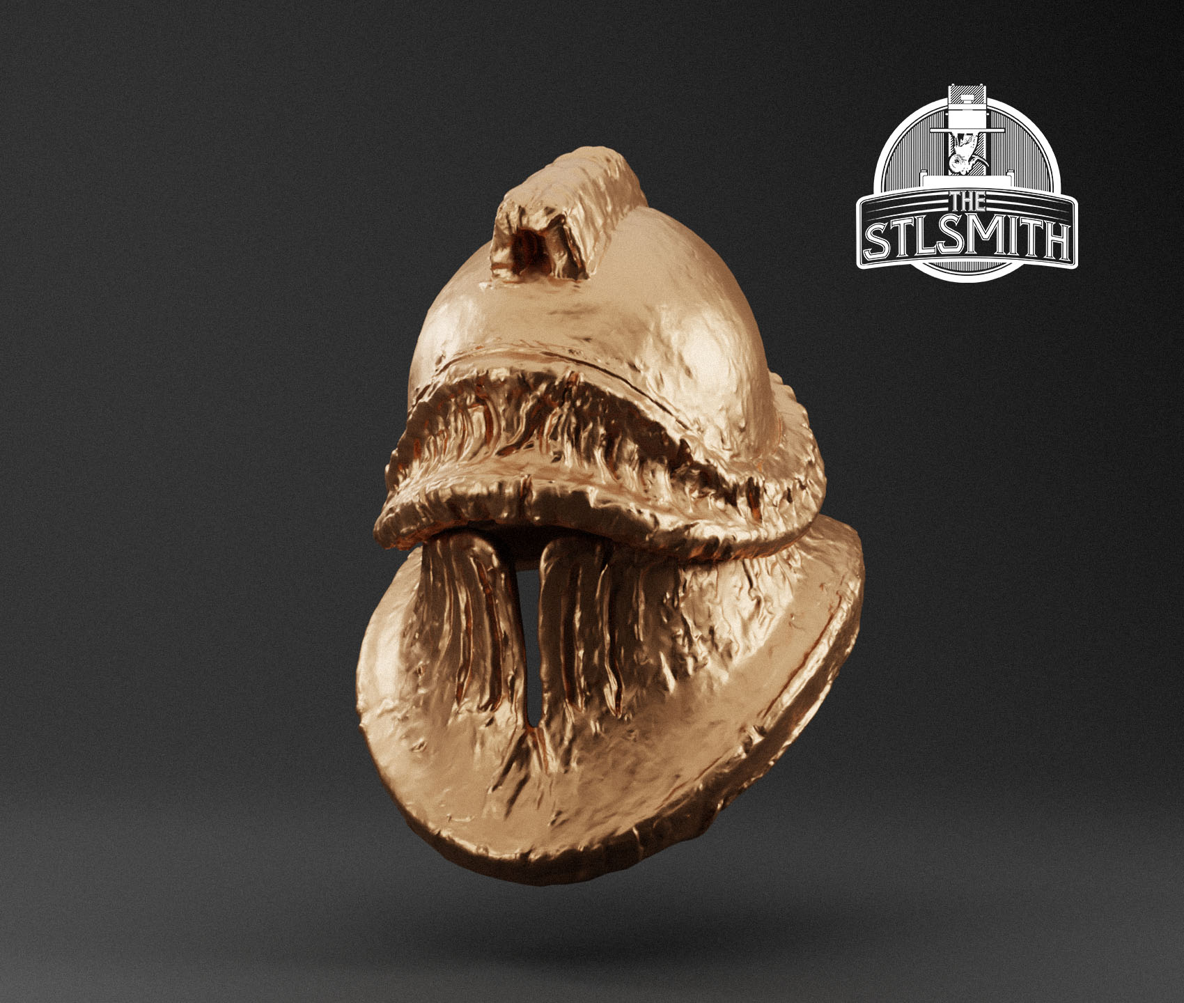 verdigris helm render bronze verdigris helm render bronze