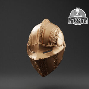vilhelm's helm render bronze