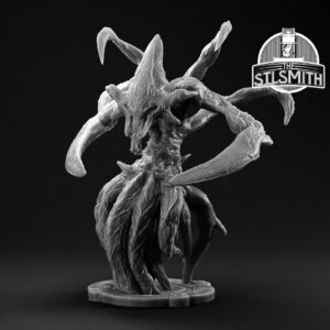 void thrasher render bw