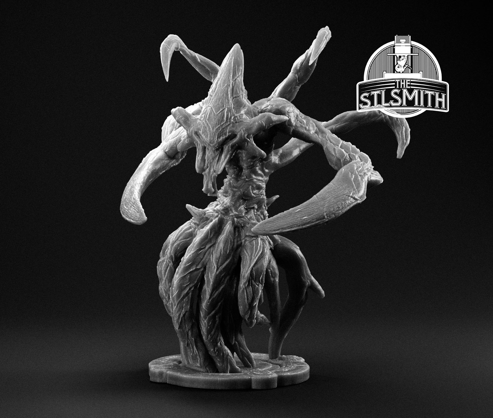 void thrasher render bw void thrasher render bw