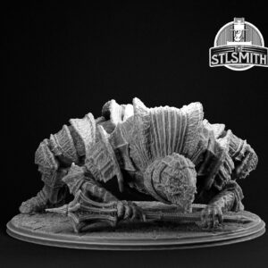 vordt of the boreal valley render smith