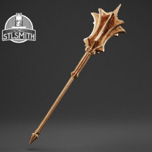 vordts great hammer render bronze