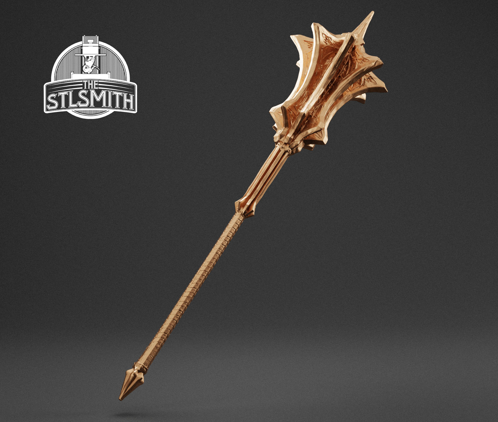 vordts great hammer render bronze vordts great hammer render bronze