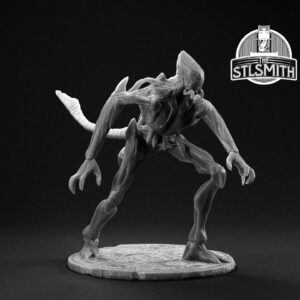 vulgar render bw